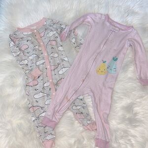 Lot of 2 PJs